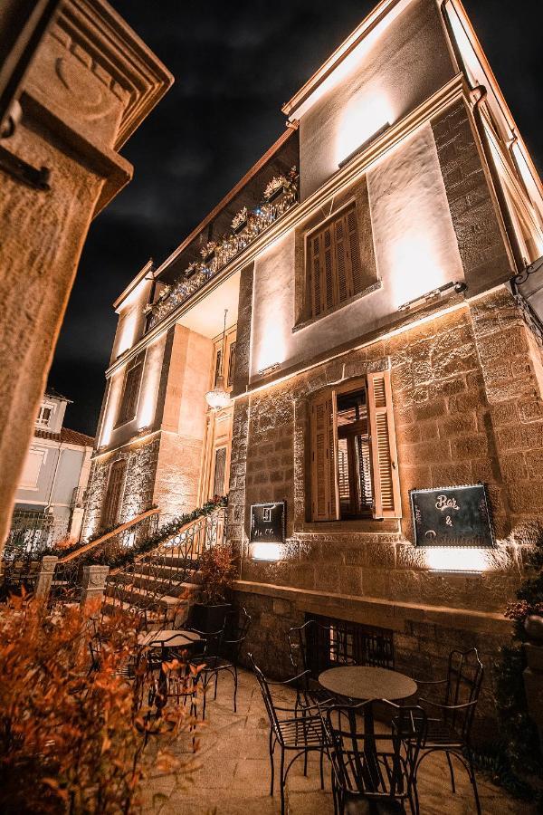 Vila Ekrem Korce Exterior photo