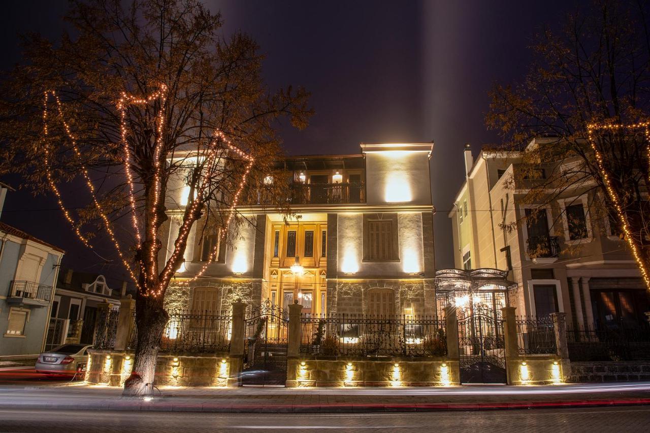Vila Ekrem Korce Exterior photo